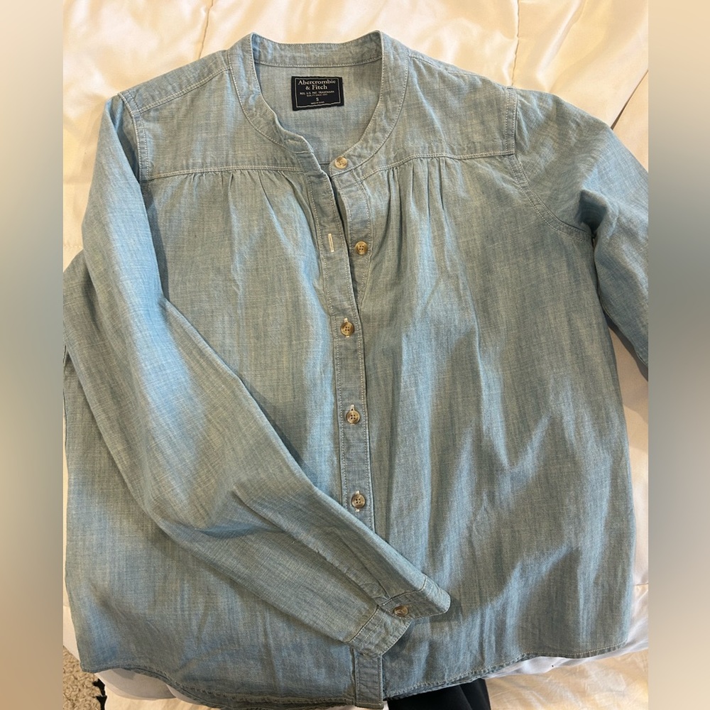 Abercrombie Denim Shirt